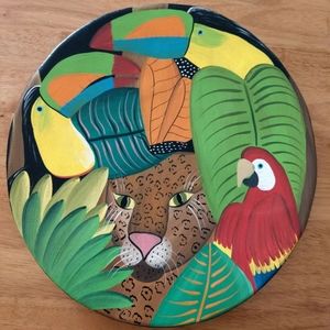 Handmade Costa Rican Artqork